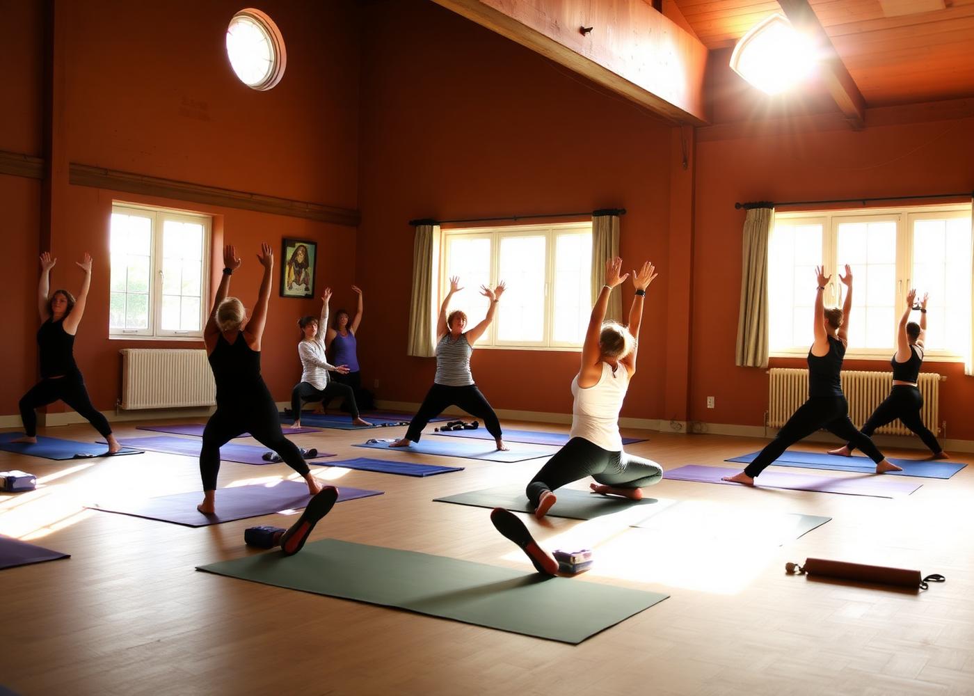 Restorative Stretch Workshop